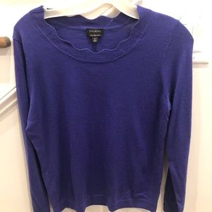 Talbots Lightweight Merino Wool Sweater